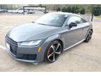 2018 Audi TT Coupe 2DR CPE 2.0 TFSI