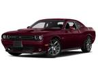 2018 Dodge Challenger R/T