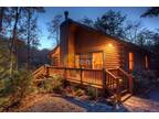 Hot Tub two bedrooms cabin in Blue Ridge