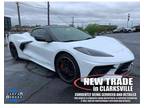 2023 Chevrolet Corvette Stingray 2LT