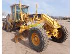 Motor grader Caterpillar 140H