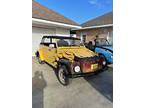 1973 Volkswagen Thing 1973 volkswagen thing