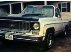 1974 Chevrolet c10