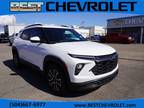 2024 Chevrolet trail blazer White, new