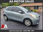 2008 Toyota Yaris HATCHBACK 3-DR