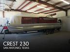 2017 Crest Classic 230SLCP3 Boat for Sale