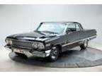 1963 Chevrolet Impala SS 1963 Chevrolet Impala SS V8 6.7L Manual 4-Speed Coupe