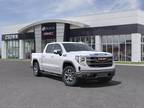 2024 GMC Sierra 1500 White