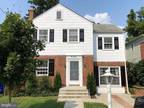 Detached, Single Family - BETHESDA, MD 4521 Maple Ave
