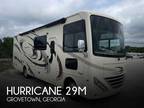 Thor Motor Coach Hurricane 29M Class A 2017