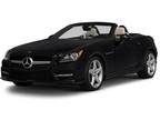 2013 Mercedes-Benz SLK SLK 250