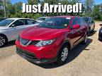 2018 Nissan Rogue Red, 108K miles