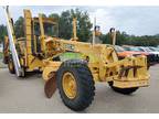 Motor grader John Deere 770CH