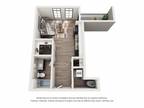 1400 Russell Apartments - Studio 1-M