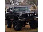 1982 Chevrolet K5 Blazer