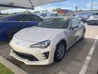 used 2017 Toyota 86 Base 2D Coupe