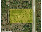 Great Opportunity Vacant Lot Naples