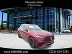 2024 Mercedes-Benz GLC-Class Red, 23 miles