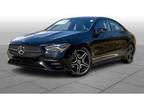 2024New Mercedes-Benz New CLANew4MATIC Coupe