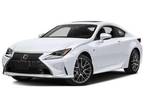 2018 Lexus RC 350 350