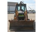 Case 580 Super M backhoe