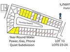 13 Country Crescent, Chorney Beach, SK, S0A 1A0 - vacant land for sale Listing