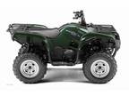 Yamaha Grizzly 550 FI Auto. 4x4 EPS 2011