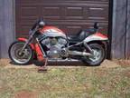 2007 Harley-Davidson V Rod VRSCX Screaming Eagle