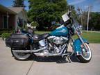 2001 Harley-Davidson Heritage Softtail Classic