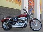 2006 Harley-Davidson XL1200c Sportster Custom