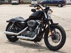 2009 Harley Davidson XL1200N Nightster