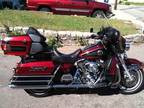 $10,988 Harley Davidson UltraClassic Burgundy/ Black 5k miles=Nice