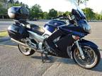 2006 Yamaha FJR Sport Touring Bike