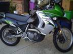 2008 Kawasaki KLR 650