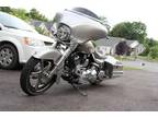 Custom 2007 Harley Electra Glide Classic