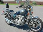 1981 Honda CB750c CB 750 custom ONE OWNER