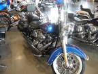 2006 Harley Davidson Heritage Softail Classic 2-tone paint