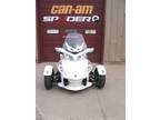 Brand New 2012 Can Am Spyder Roadster - Summer Riding Fun - Only***
