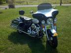 2010 FLHTP Harley Davidson Police Electra glide "Police Special"