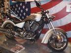 2012 Victory Cross Country Imperial Blue Brand New