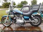 Kawasaki Vulcan 1500 (reduced) (Stockbridge)