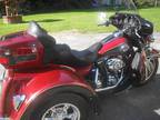2007 Harley Davidson Ultra Classic Trike