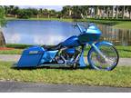 $10,200 2011 Harley-Davidson Touring Road Glide Custom