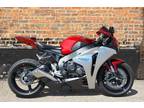 2008 Honda CBR 1000RR, RR means Ready to Rock. Just add You!