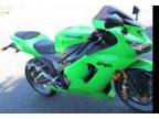 $3,500 OBO Kawasaki 2005 ZX6RR