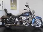 1999 Harley Davidson HERITAGE SOFTAIL FLSTC CLEAN!!