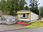 Manufactured Home for sale in Nanaimo, Chase River, 55 1000 Chase River Rd