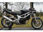 $2,250 OBO 1999 Suzuki SV 650 - Street Fighter / Cafe Racer - Full exhaust