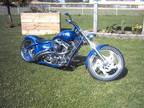 Motor City Mean Machine- One of a Kind Chopper