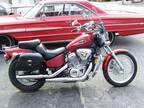 2006 Honda shadow 600 with 7,890 original miles